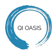 Qi Oasis logo